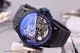 Perfect Replica Roger Dubuis Excalibur Spider Blue Skeleton Tourbillon Dial 46mm Watch (2)_th.jpg